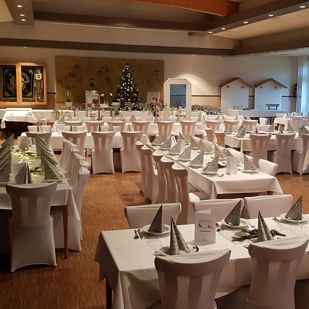 Restaurant "Helscher Hus - Land & Meer" in Helvesiek
