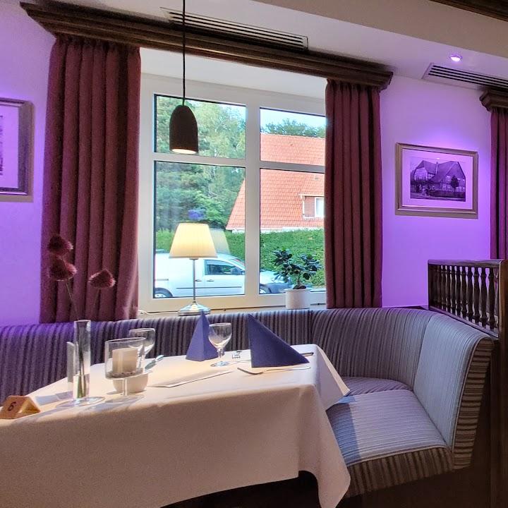 Restaurant "Meyers Gasthof" in Bothel