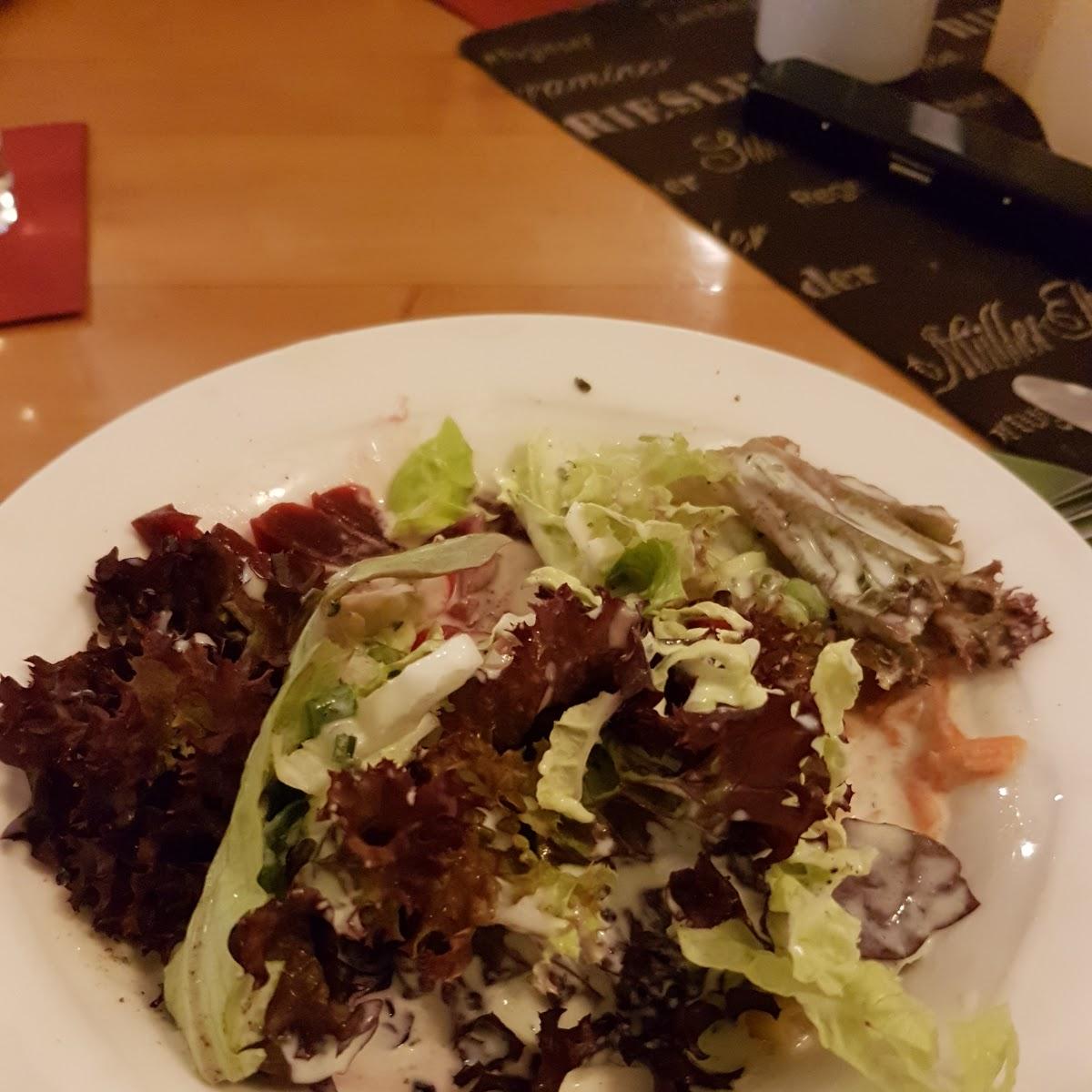 Restaurant "Hupperts Gud Stubb" in Gundersheim