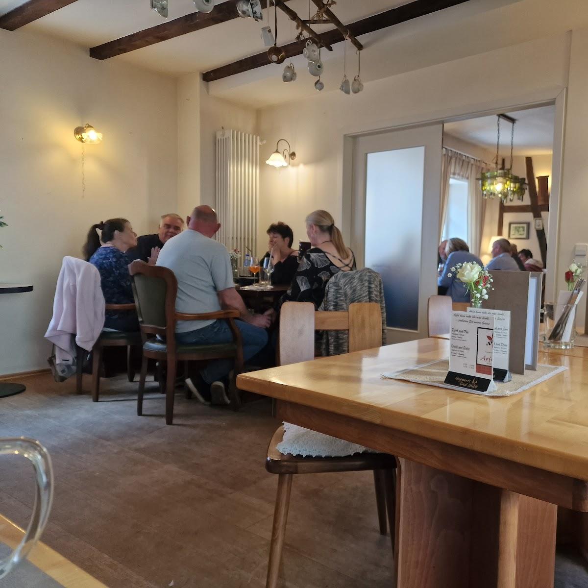 Restaurant "Zum durstigen Löwen - ehem. Hupperts Gud Stubb" in Gundersheim