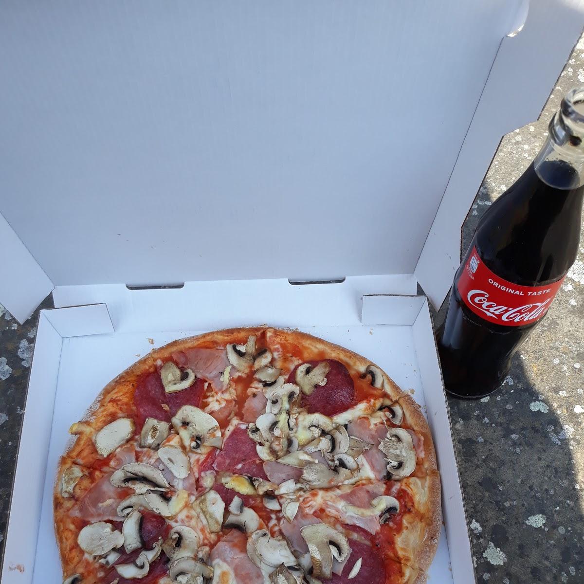 Restaurant "Imbiss Da Pietro" in Gundersheim