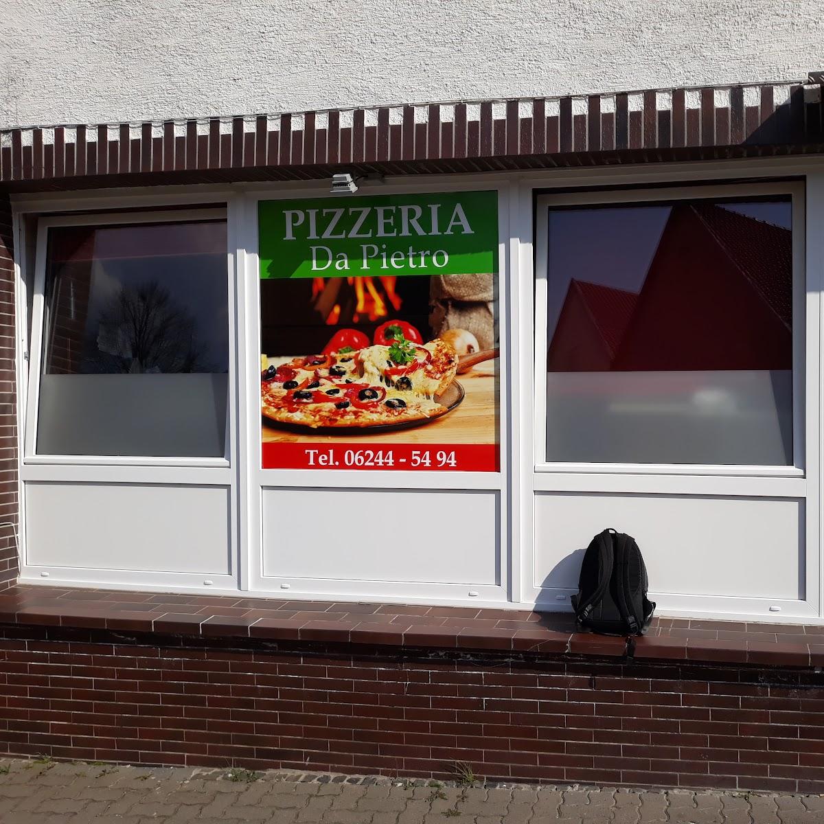 Restaurant "Imbiss Da Pietro" in Gundersheim