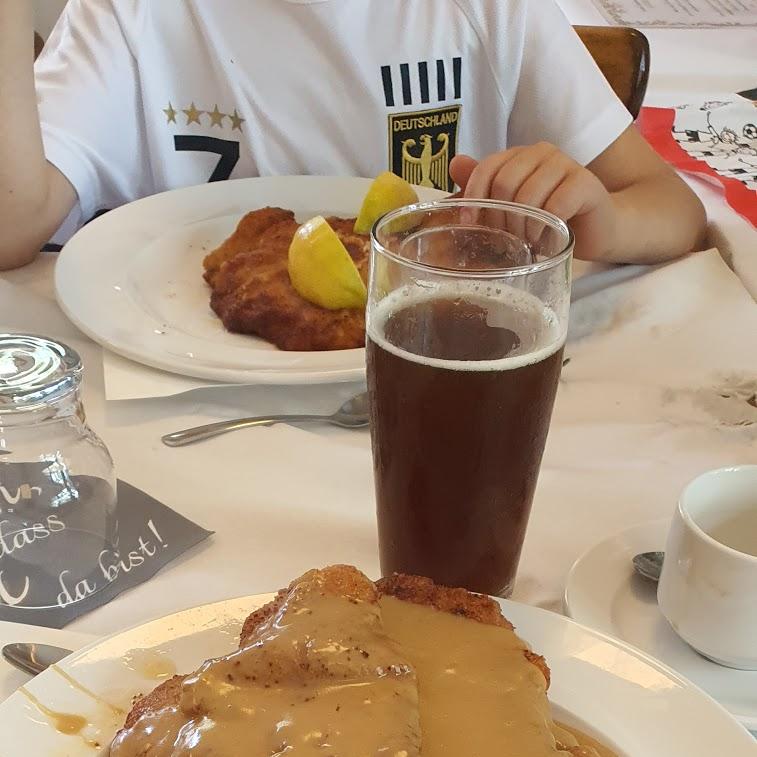 Restaurant "Dorfgemeinschaftshaus" in Hangen-Weisheim