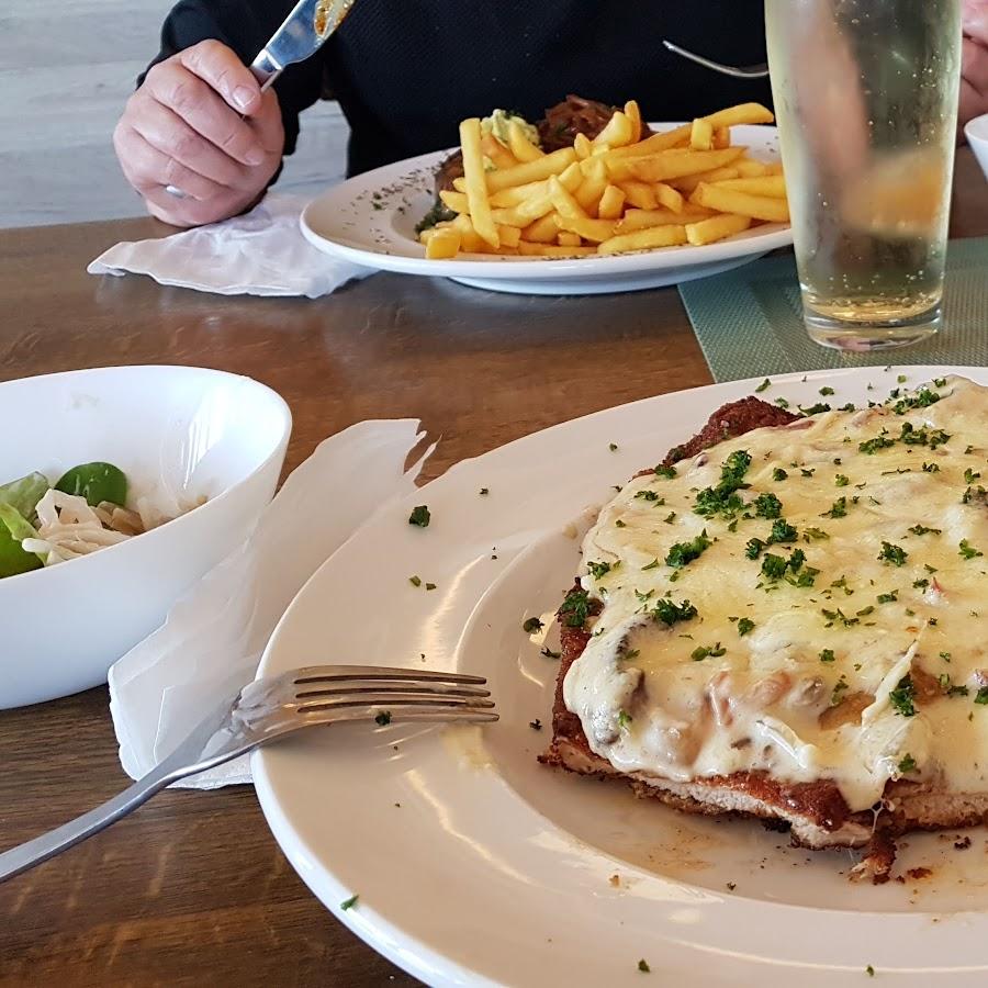 Restaurant "Dorfgemeinschaftshaus - Gerold Niebuhr" in Hangen-Weisheim