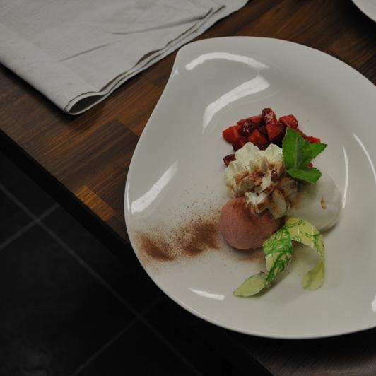 Restaurant "Genusswerkstatt Menges" in Flomborn