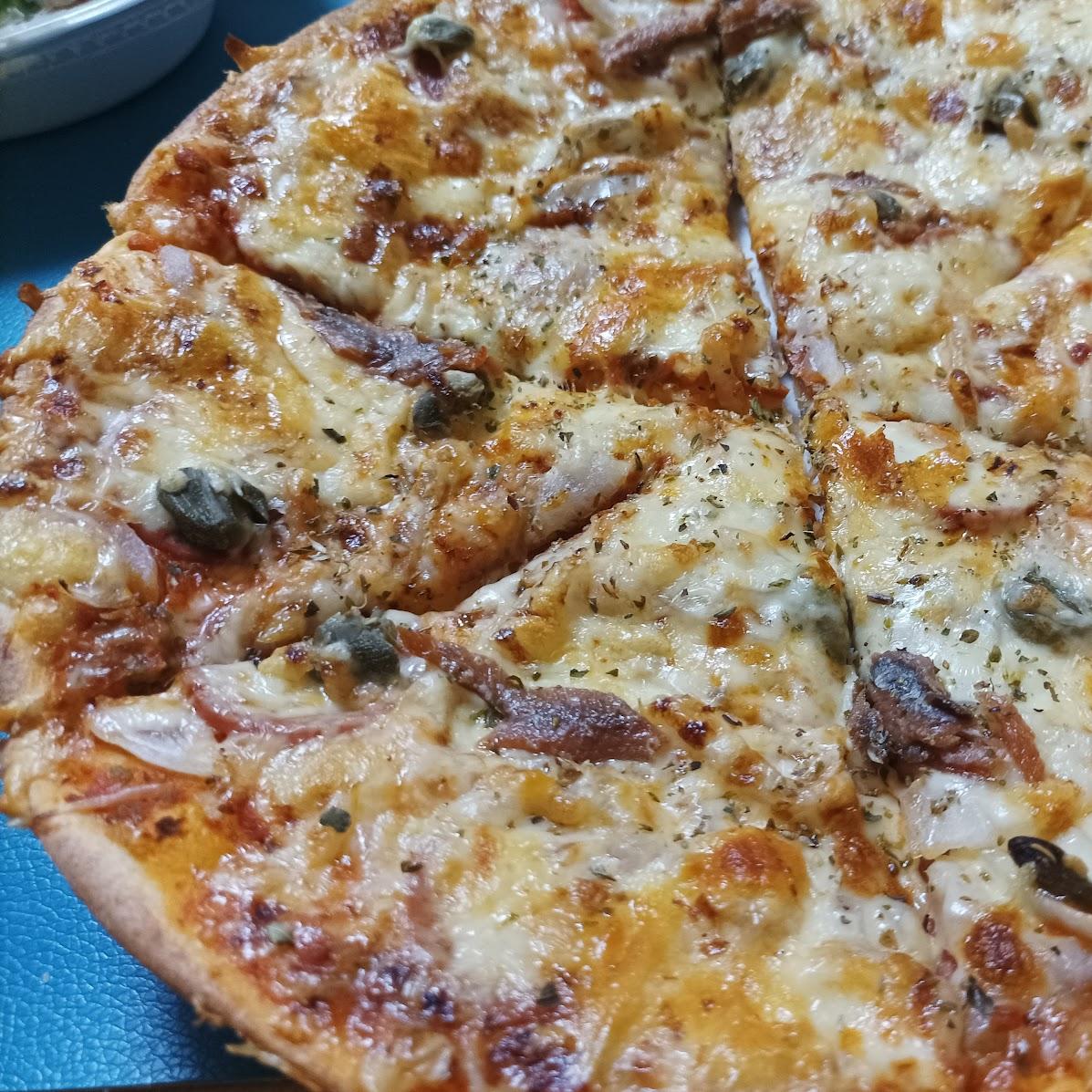 Restaurant "Pizza to Gopi" in Ober-Flörsheim