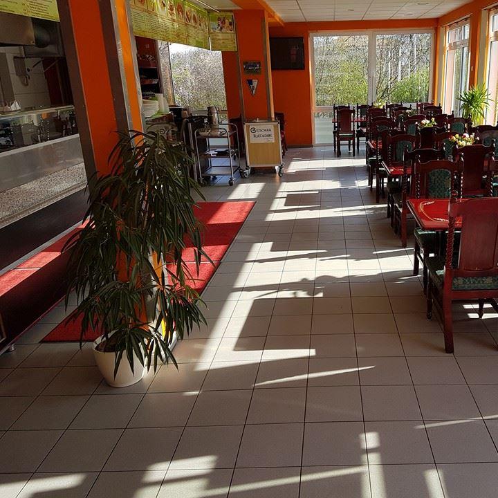 Restaurant "Dogan Döner & Pizza Haus | Flörsheim - Dalsheim" in Flörsheim-Dalsheim