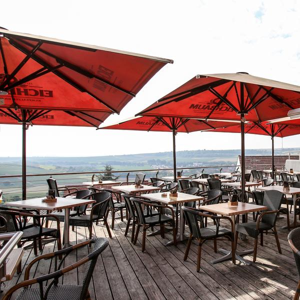 Restaurant "Klöter Chicken Ranch - Klöter Gaststätten GmbH" in Mölsheim