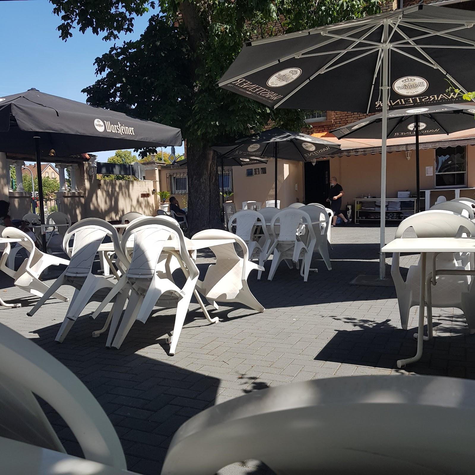 Restaurant "Griechischer Grill Poseidon" in Worms