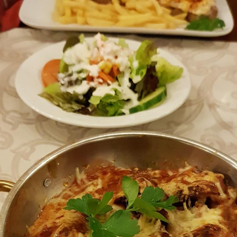 Restaurant "Griechischer Grill Poseidon" in Worms