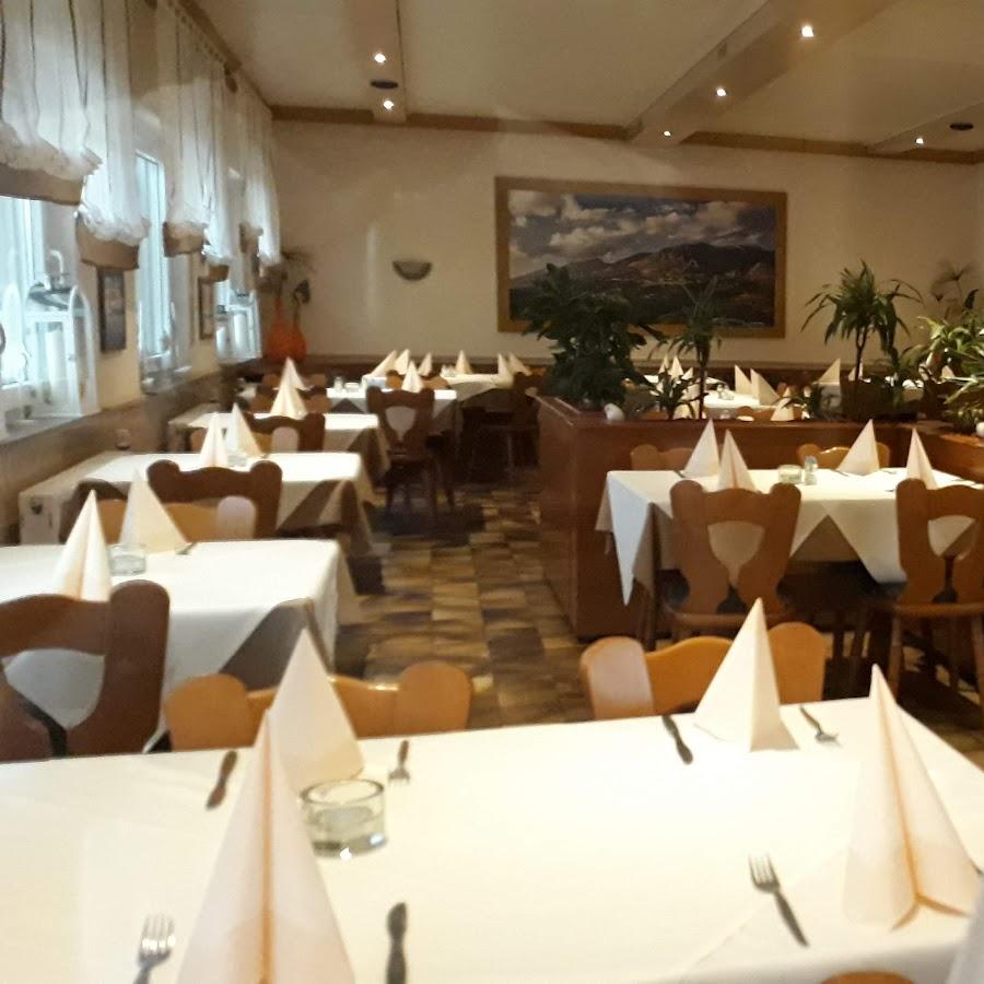 Restaurant "Bei Ruwas (im Sportheim des TuS )" in Offstein