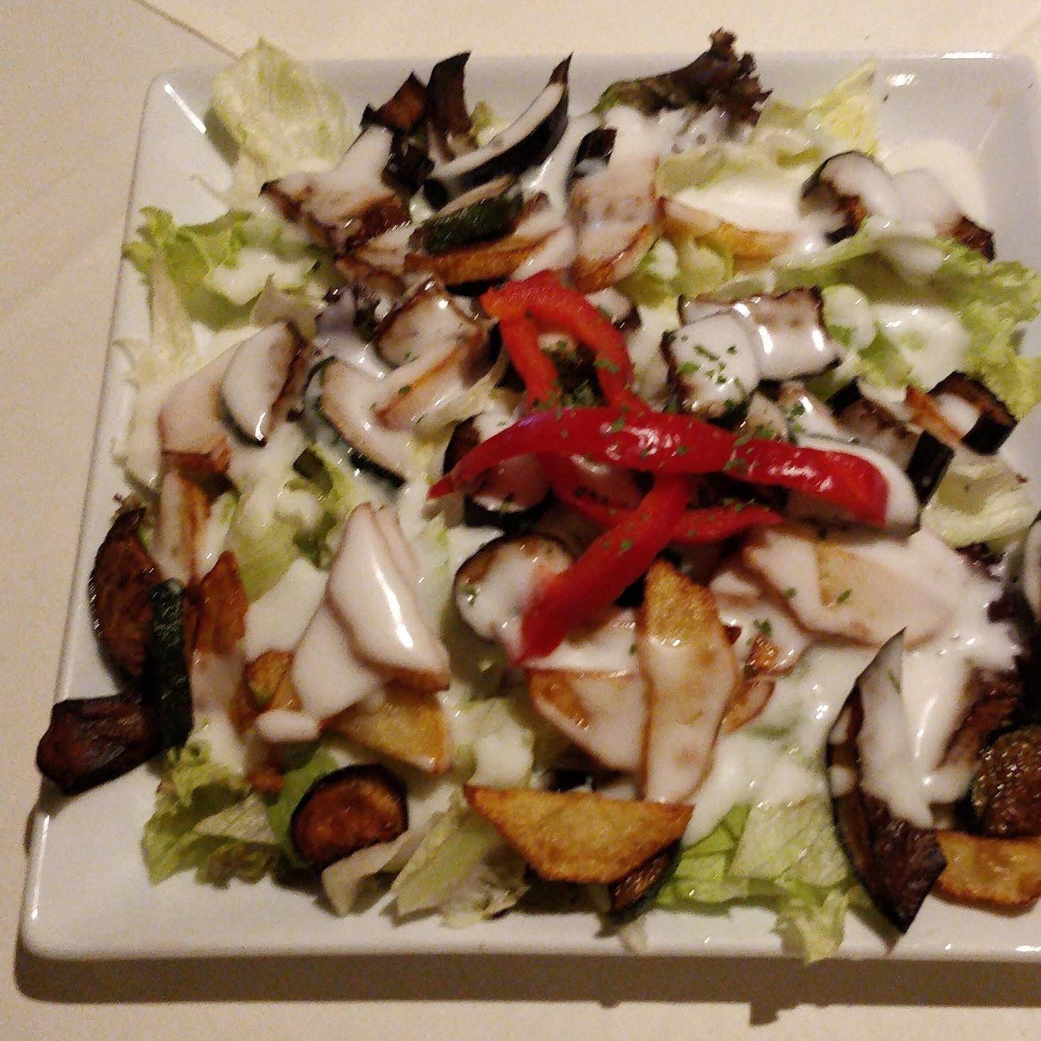 Restaurant "Bei Ruwas (im Sportheim des TuS )" in Offstein