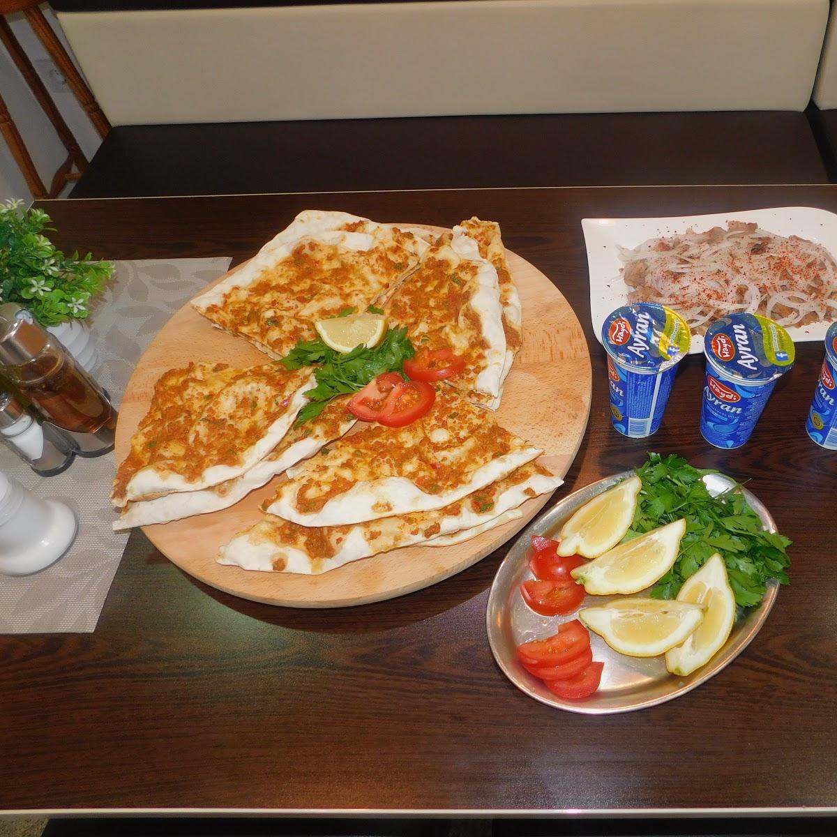 Restaurant "Dogan Döner & Pizza Haus," in Monsheim