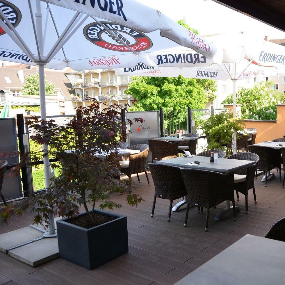 Restaurant "ichi-san" in Bamberg