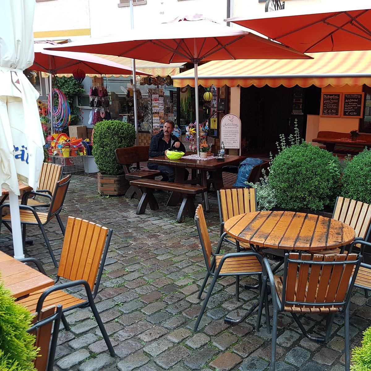 Restaurant "Ratsschenke" in Frankfurt am Main