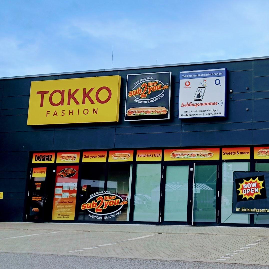 Restaurant "sub2you Diner" in Bischberg