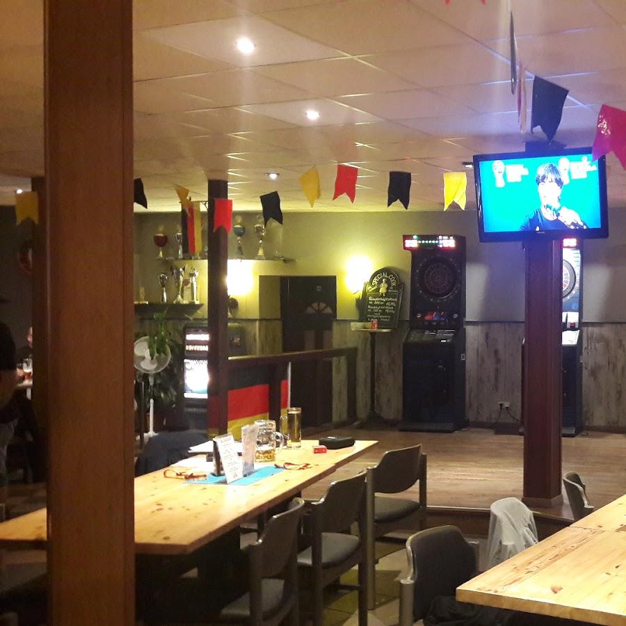 Restaurant "Gaststätte Balu" in Hallstadt