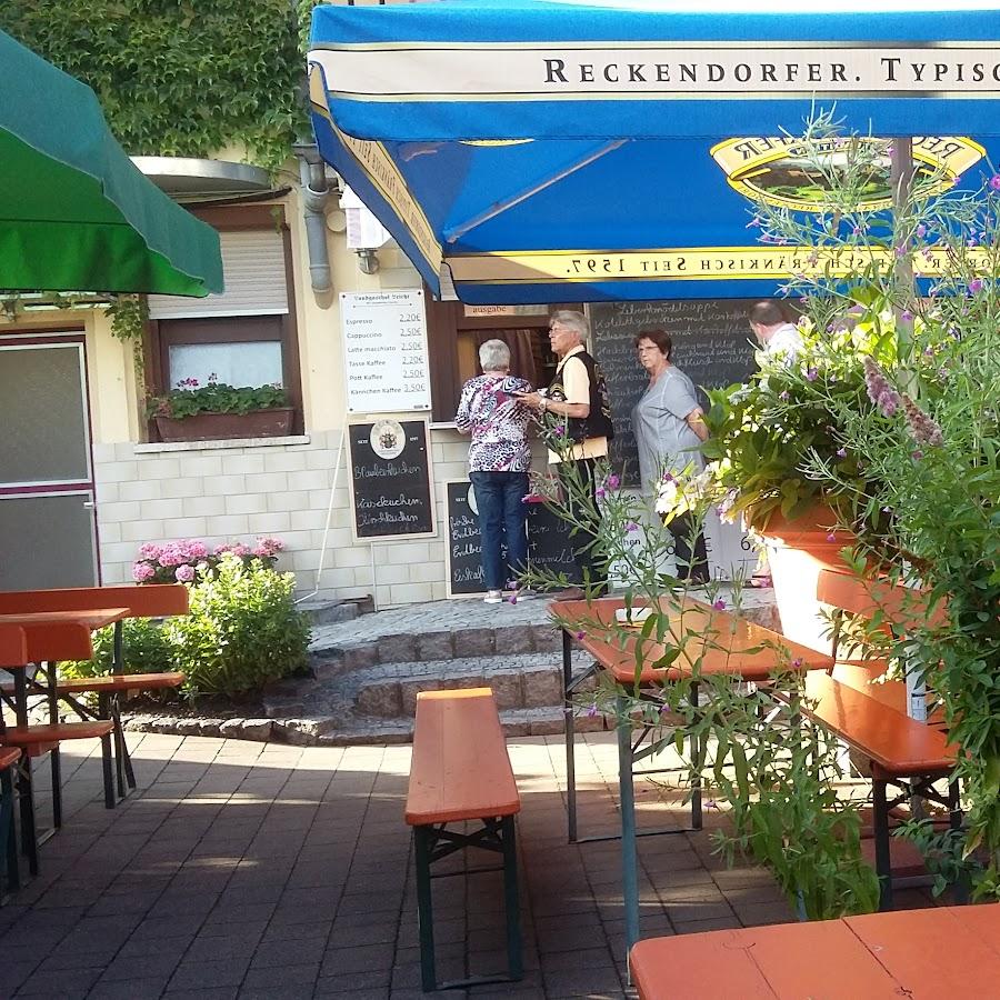 Restaurant "Pension Gasthof Leicht" in Kemmern