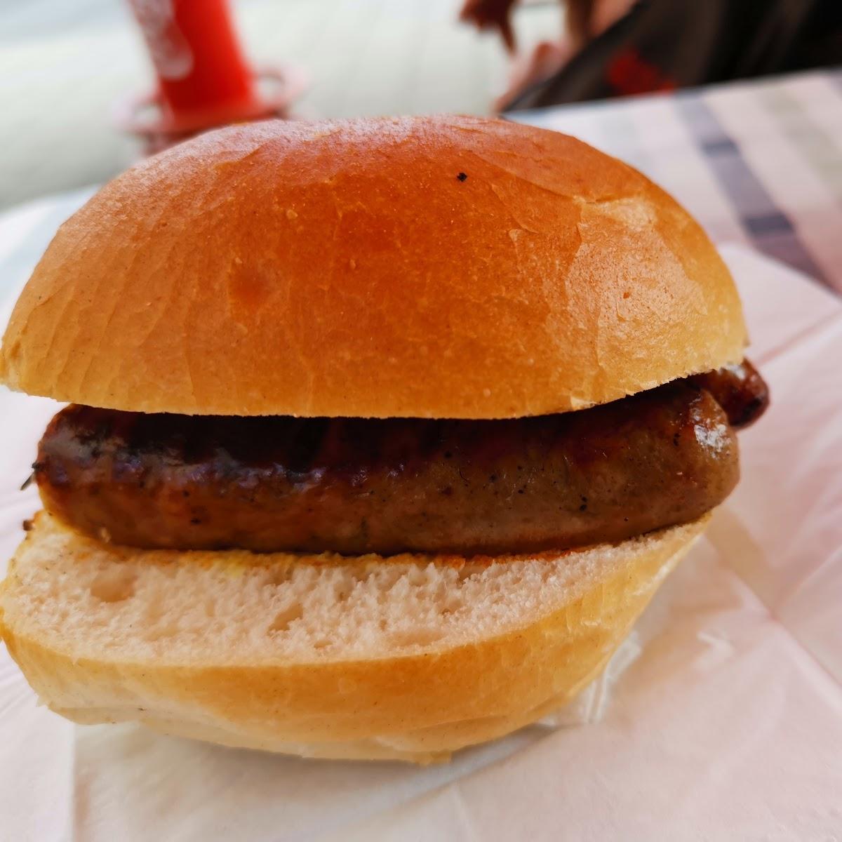 Restaurant "Bratwurst Joe" in Bamberg