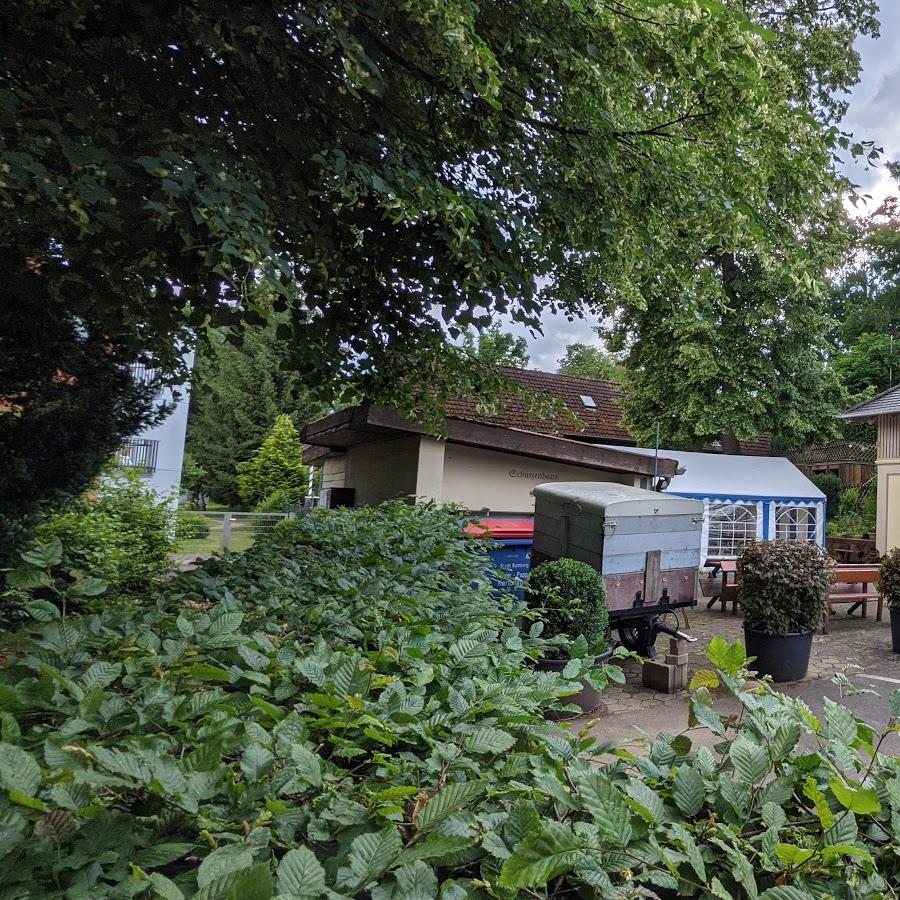 Restaurant "Schützenhaus mit Terrassen- Biergarten" in Bamberg