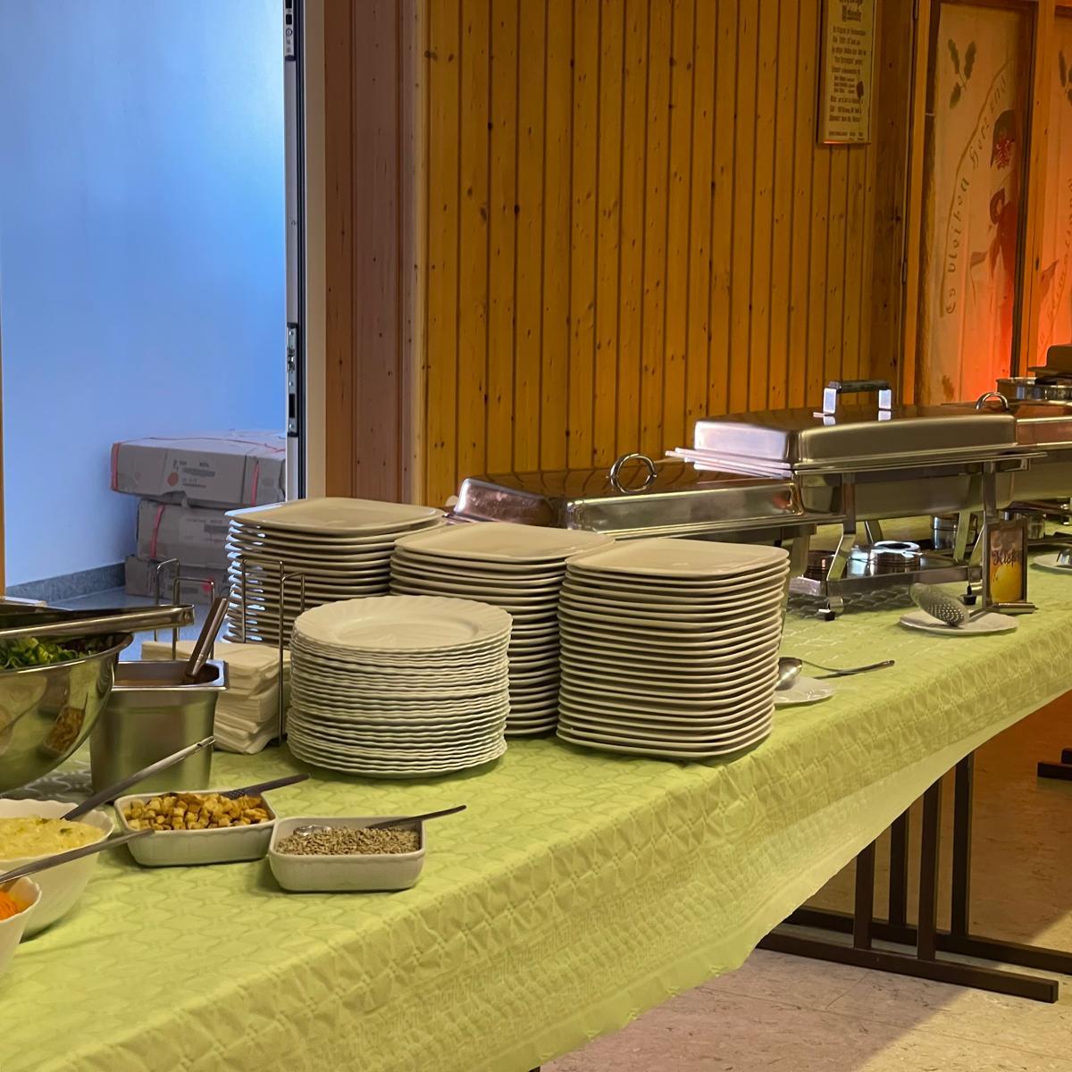 Restaurant "Gaststätte Schützenhaus Gaustadt bei Geno&Shiva" in Bamberg