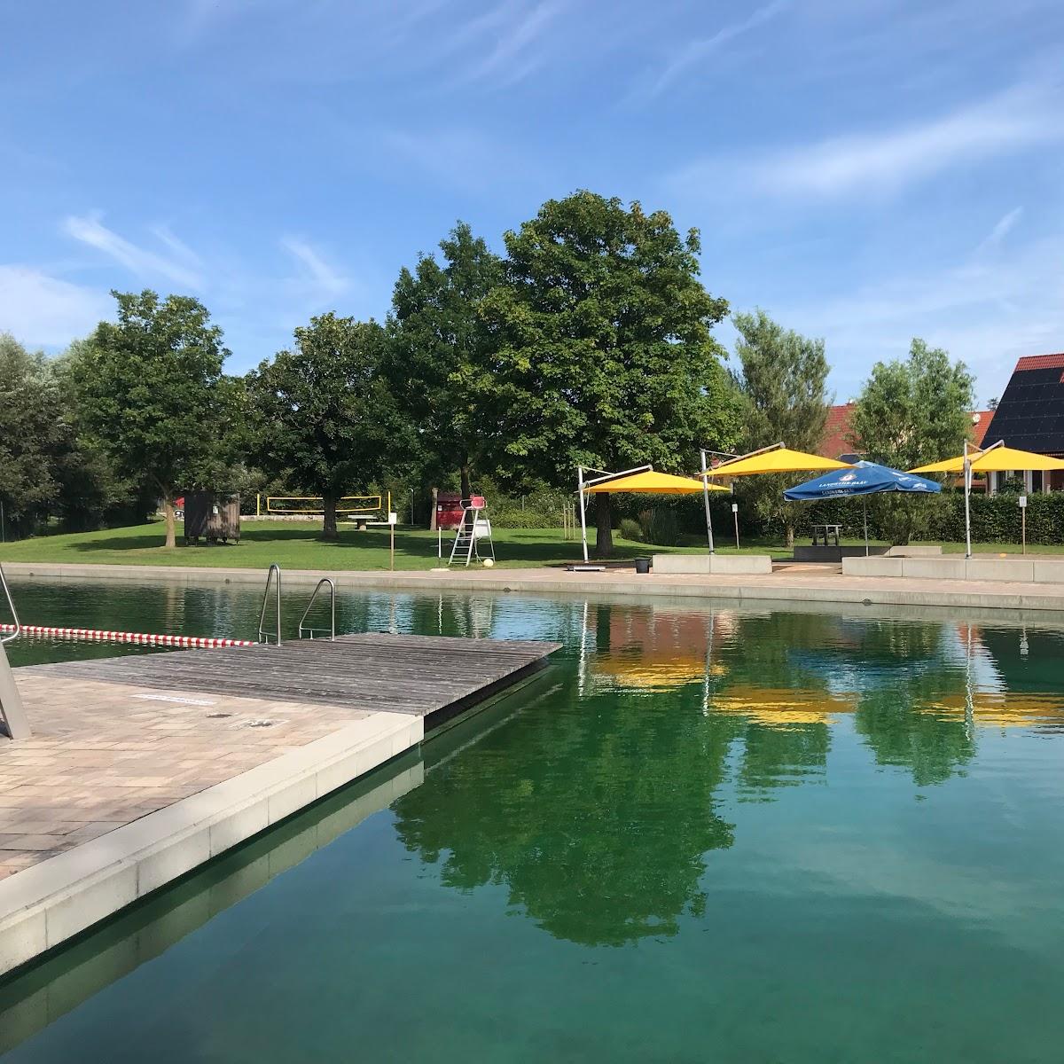 Restaurant "BEACH" in Dombühl