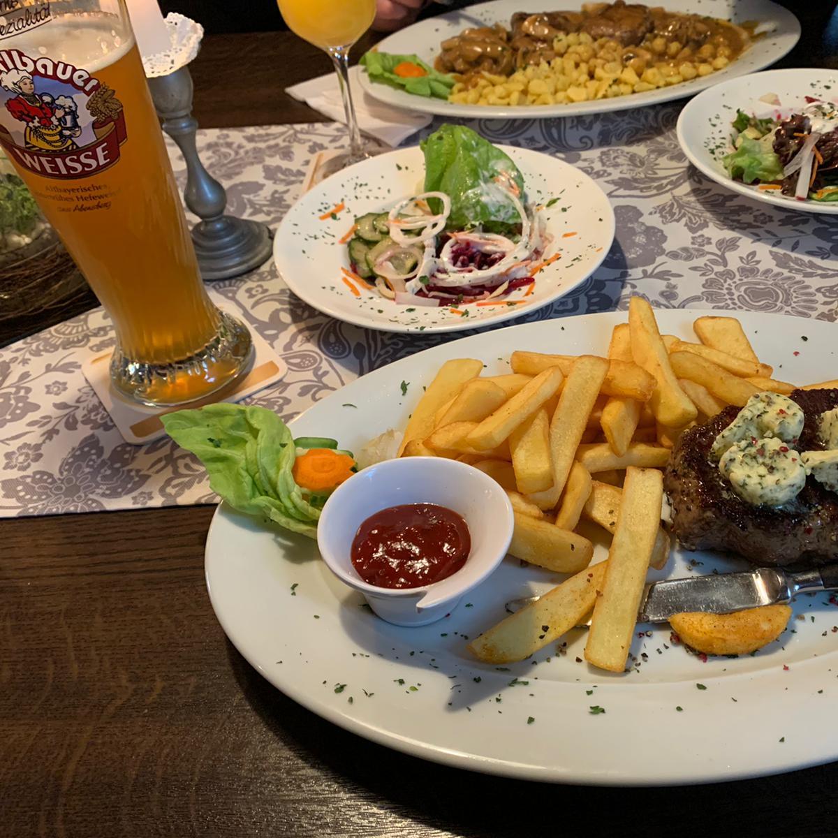 Restaurant "Gasthaus März" in Frankfurt am Main