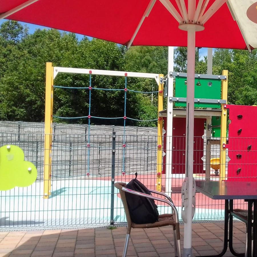 Restaurant "Burger King" in Aurach