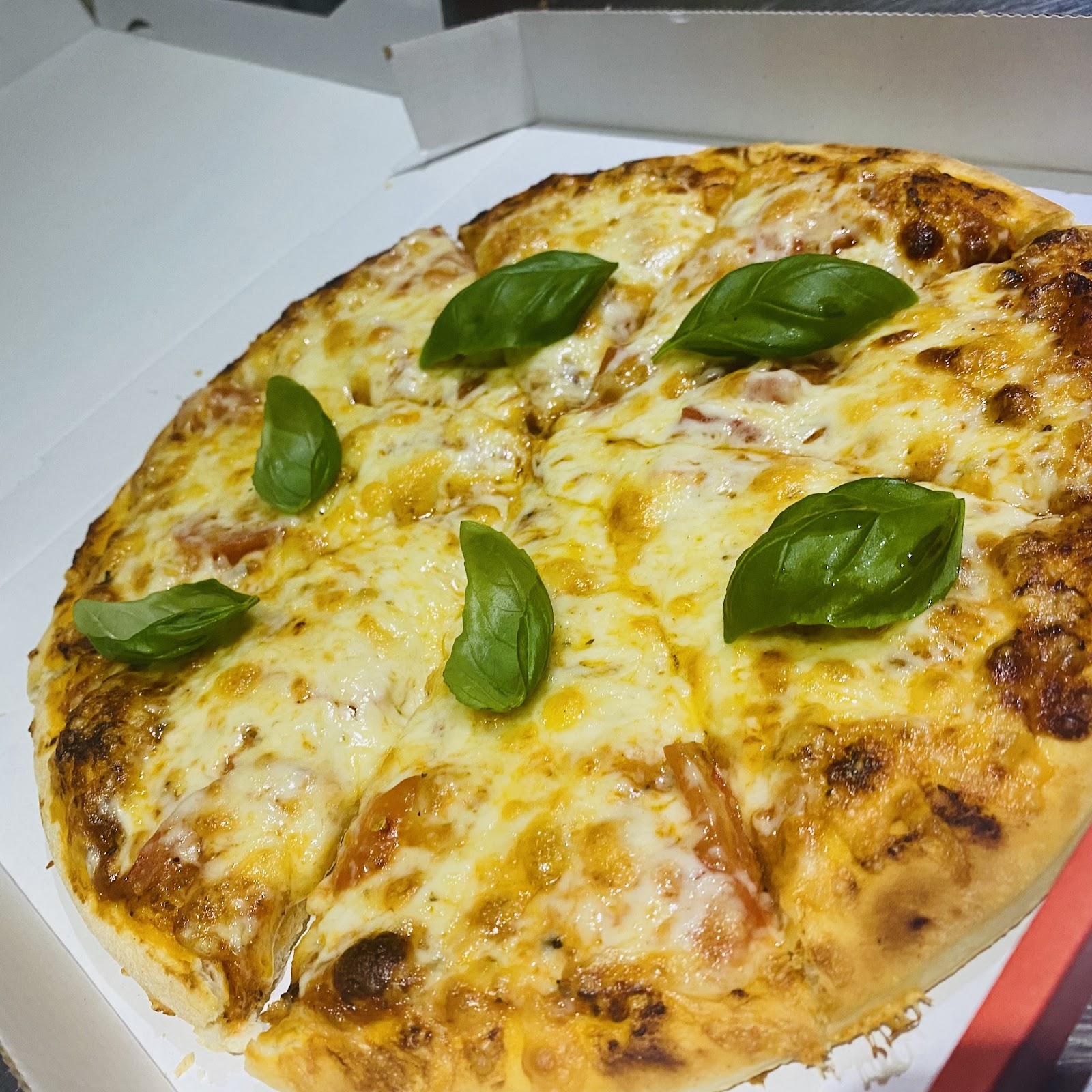 Restaurant "Pizza Flames" in Schnelldorf