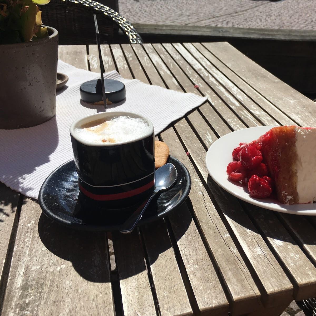 Restaurant "Cafe Klein&Fein" in  Rieneck