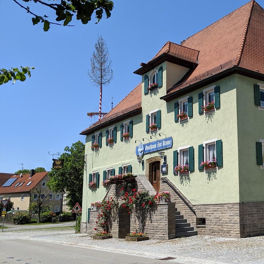 Restaurant "H. Ettmeyer" in Geslau