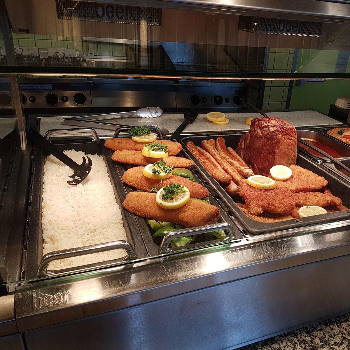 Restaurant "Serways Raststätte Frankenhöhe Nord" in Aurach