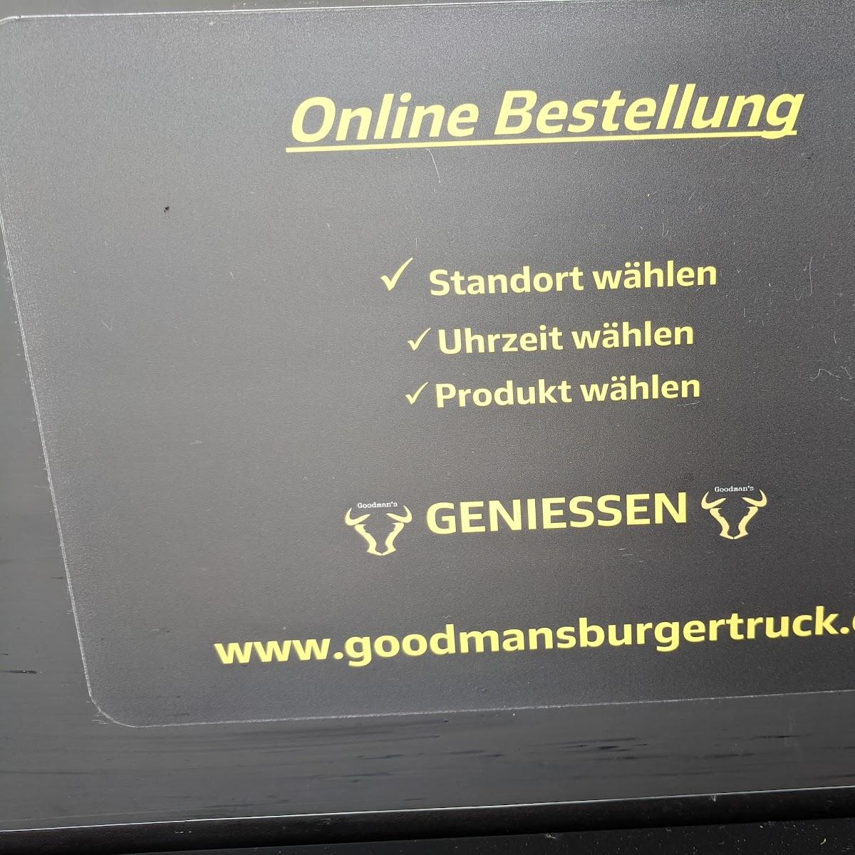 Restaurant "Burger Truck" in Nörvenich