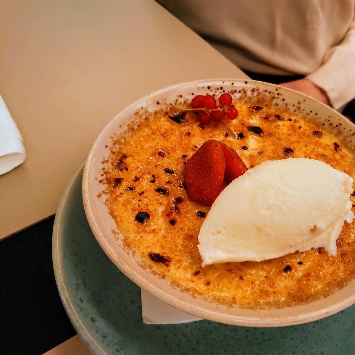 Restaurant "Marktplatz 9" in Grünwald