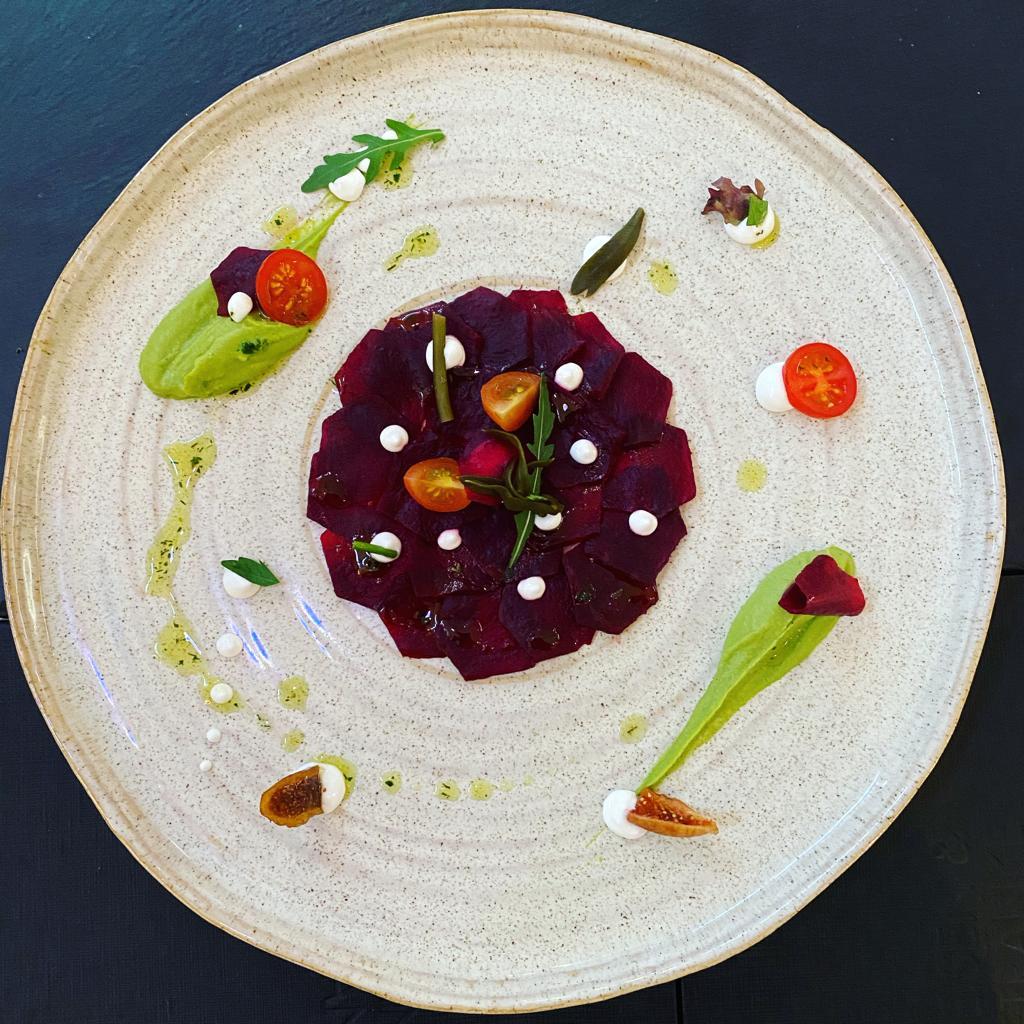 Restaurant "Kritamos" in Grünwald