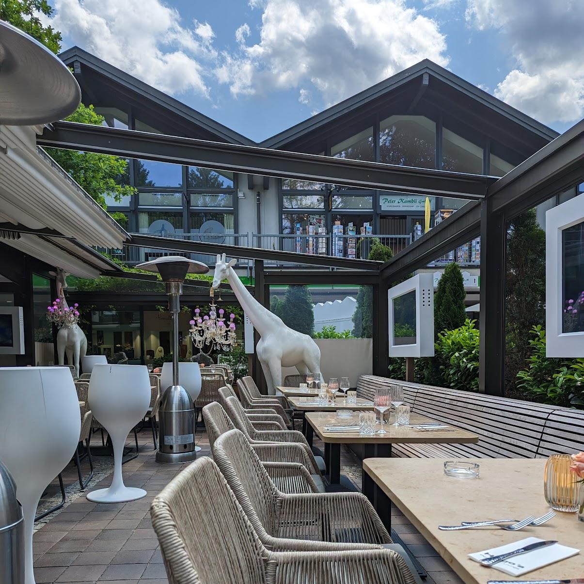 Restaurant "H