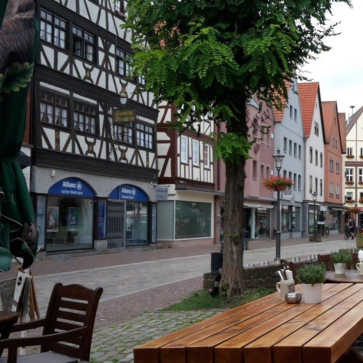 Restaurant "Gala Restaurant" in Gemünden am Main