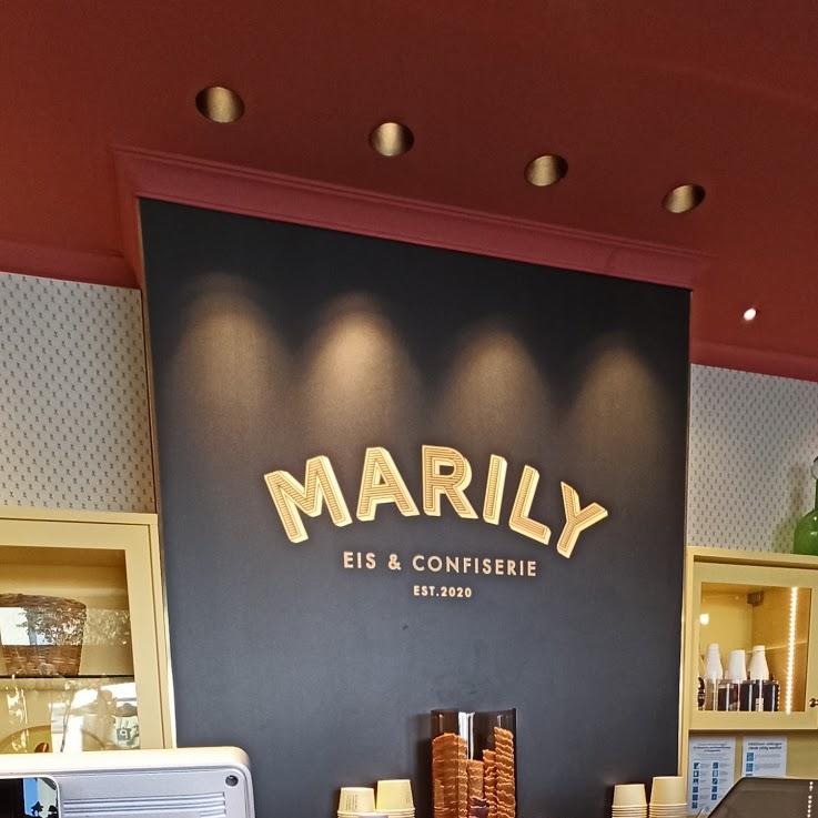 Restaurant "MARILY - Eis und Confiserie" in Grünwald