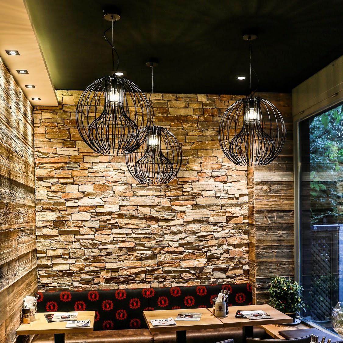 Restaurant "Metzgerei Marcus Bauch" in Grünwald