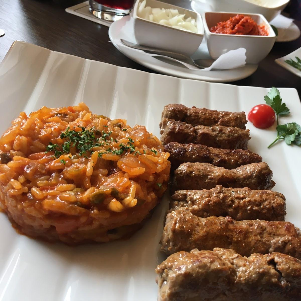 Restaurant "Holsterhauser Hof" in Essen