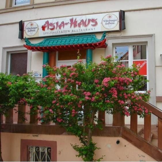 Restaurant "Asia Haus" in Frankfurt am Main