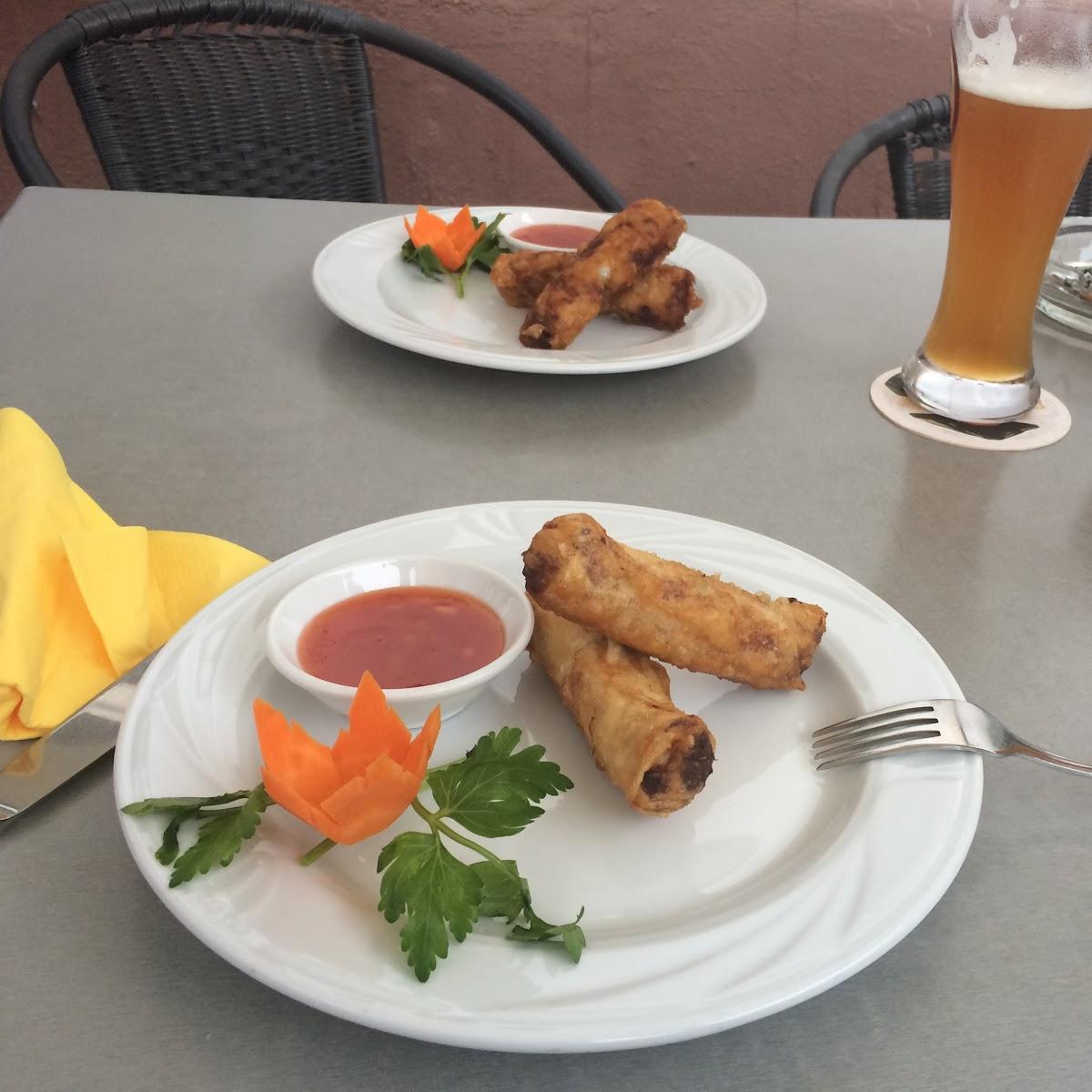 Restaurant "Asia Haus" in Gemünden am Main