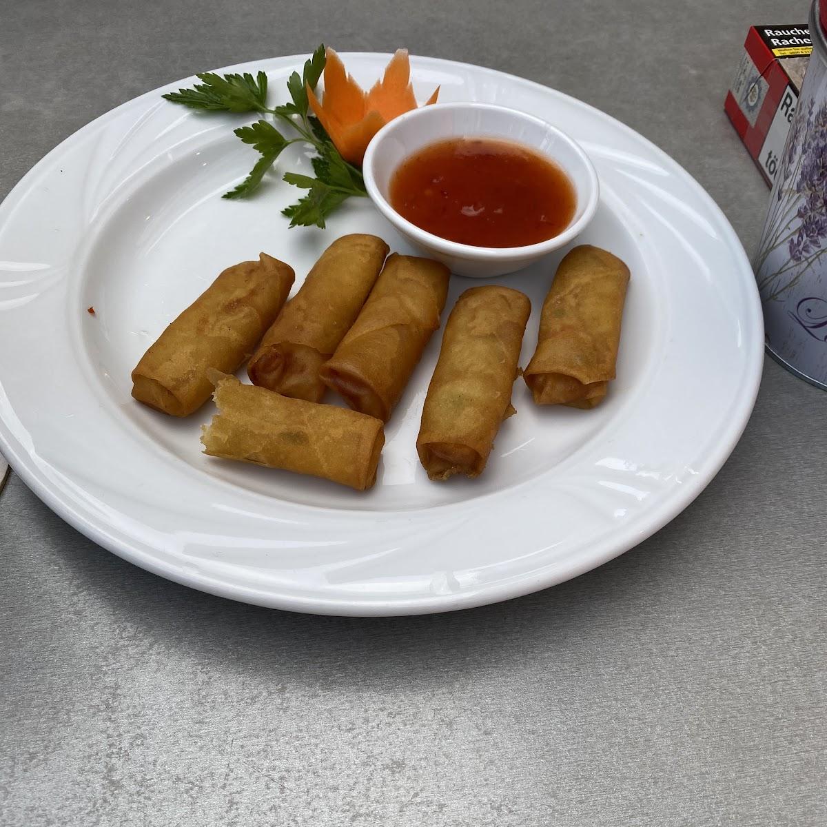 Restaurant "Asia Haus" in Gemünden am Main