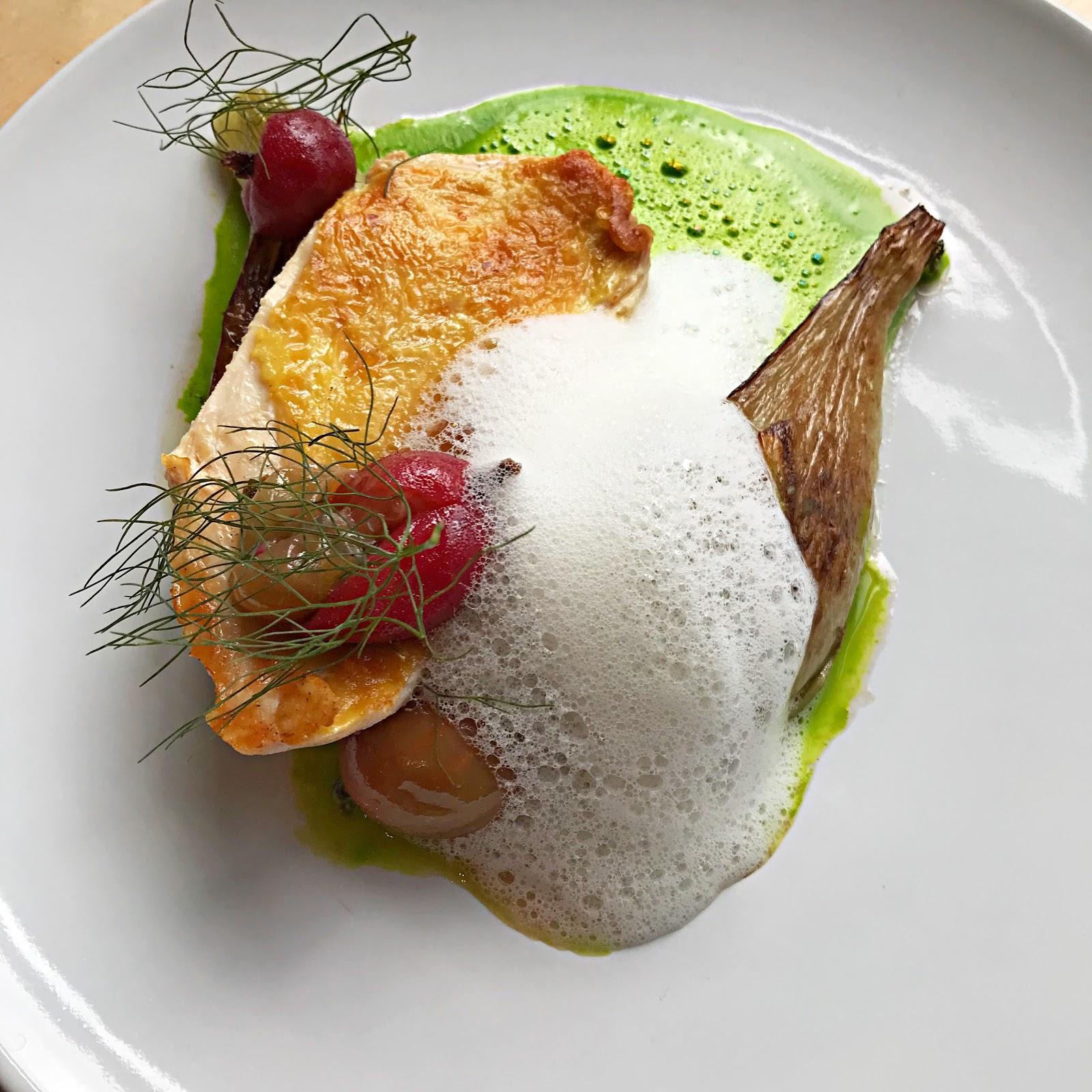 Restaurant "Schick" in Essen