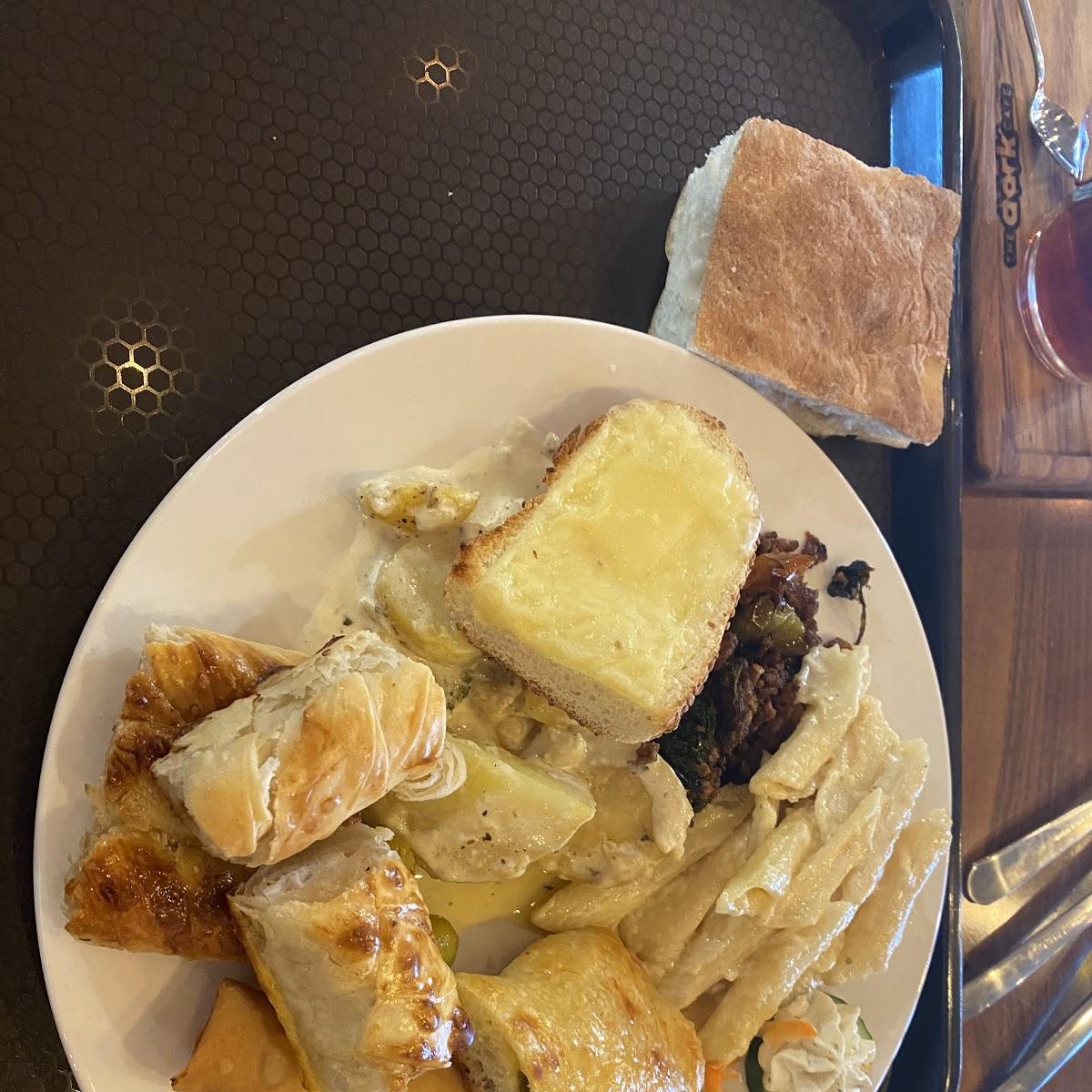 Restaurant "The Dark Cafe -" in Essen