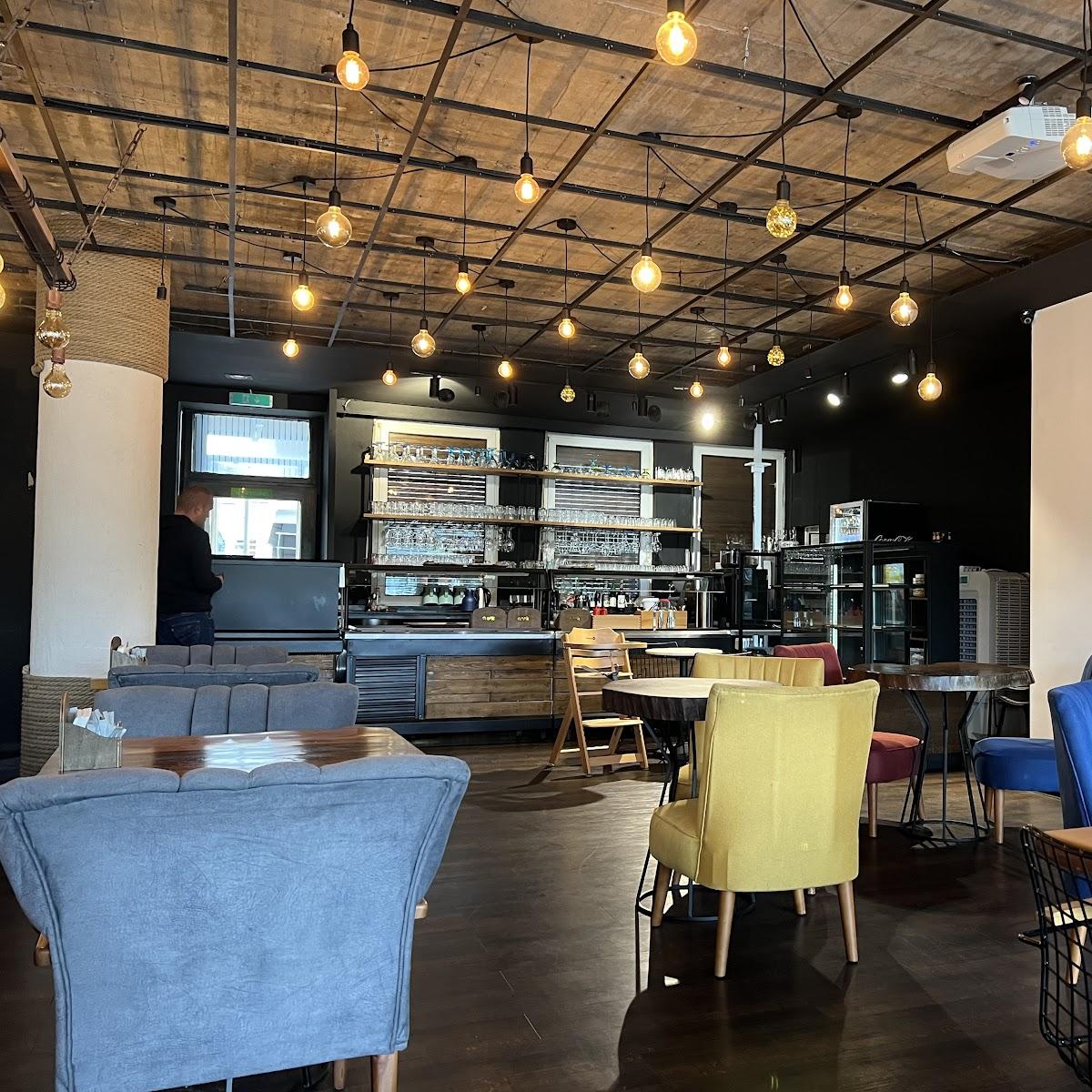 Restaurant "The Dark Cafe -" in Essen