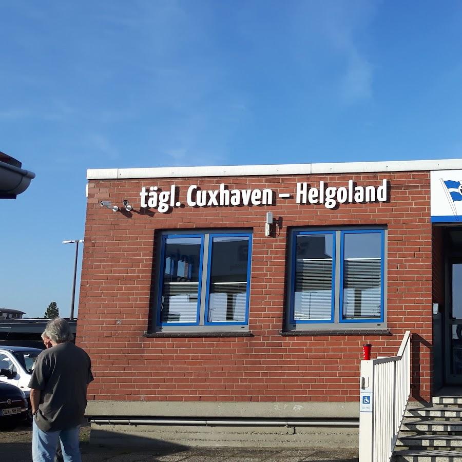 Restaurant "Sturmflut Restaurant und Bierlokal" in Cuxhaven