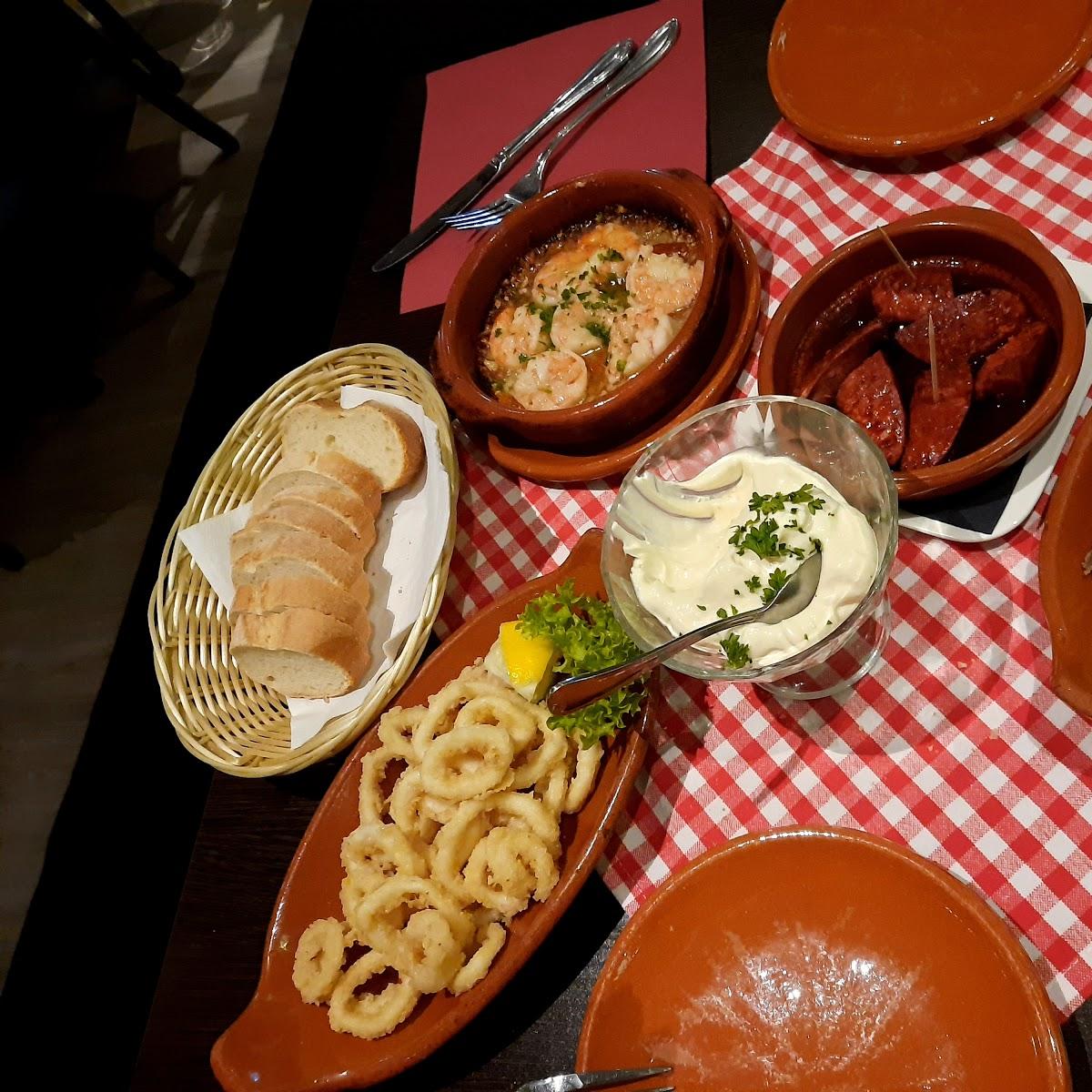 Restaurant "Don Quijote" in Cuxhaven