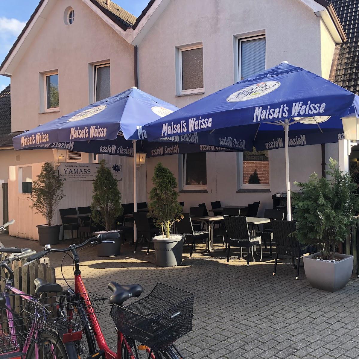 Restaurant "Restaurant Yamass" in Cuxhaven