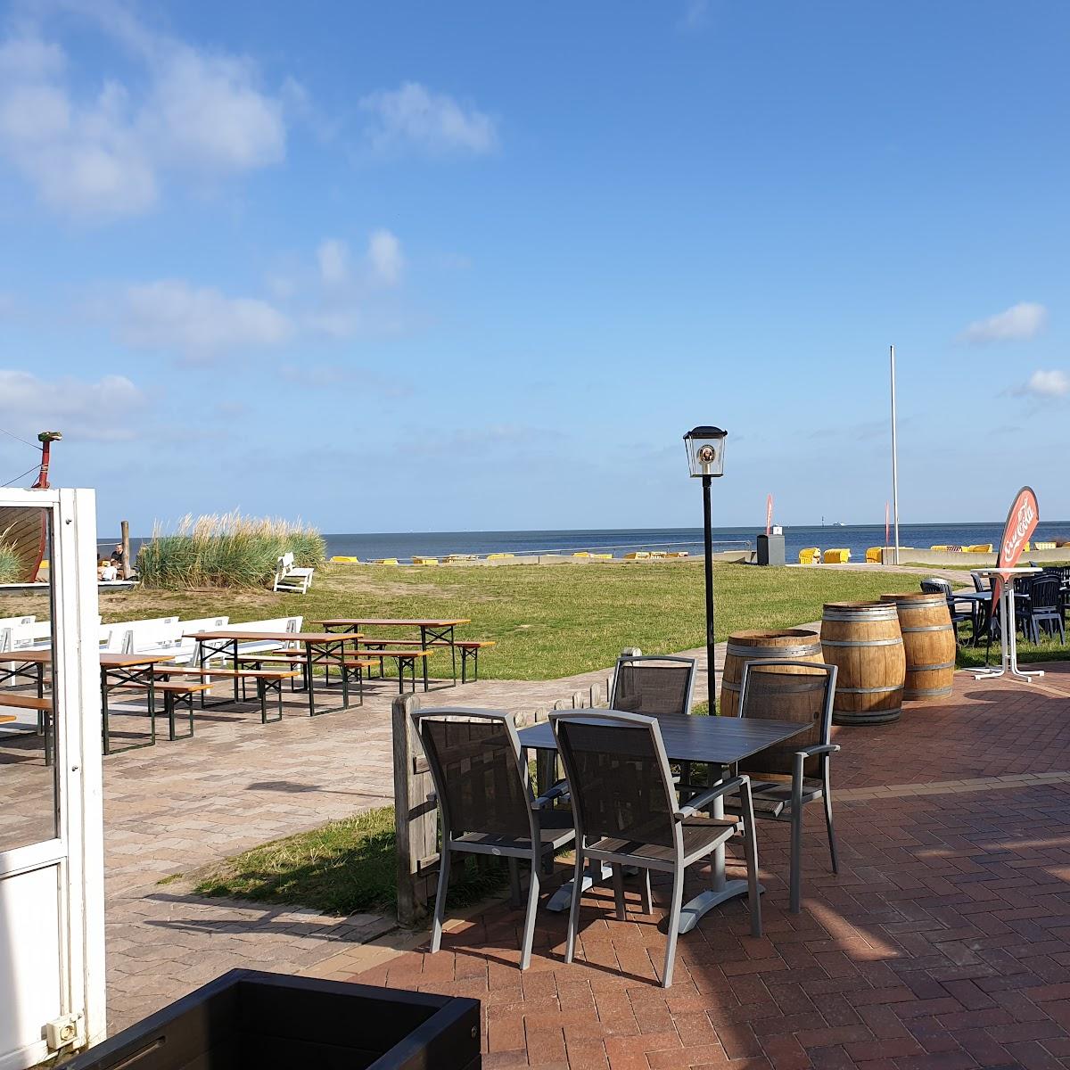 Restaurant "Strandhaus Döse" in Cuxhaven